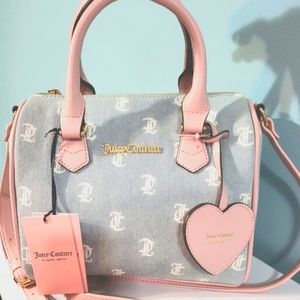 Juicy Couture Fame Satchel